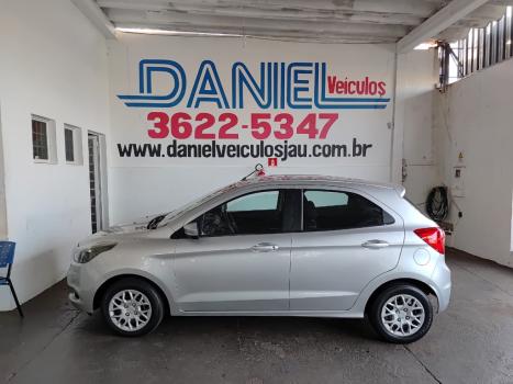 FORD Ka Hatch 1.0 12V 4P TI-VCT SE FLEX, Foto 4