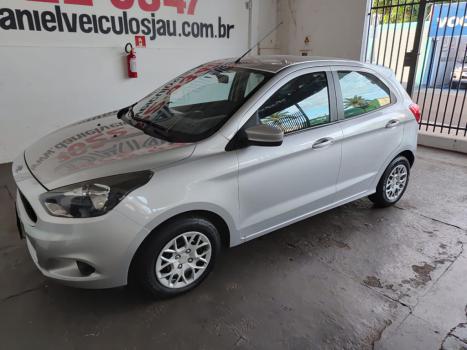 FORD Ka Hatch 1.0 12V 4P TI-VCT SE FLEX, Foto 5