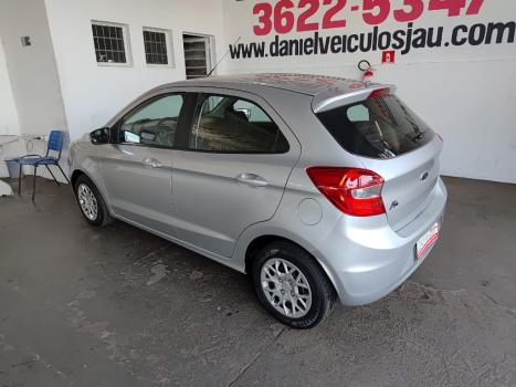 FORD Ka Hatch 1.0 12V 4P TI-VCT SE FLEX, Foto 7