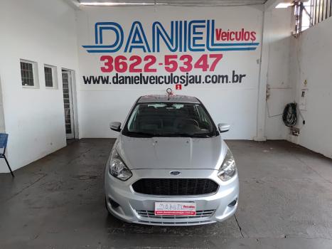 FORD Ka Hatch 1.0 12V 4P TI-VCT SE FLEX, Foto 8