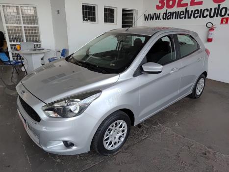 FORD Ka Hatch 1.0 12V 4P TI-VCT SE FLEX, Foto 9