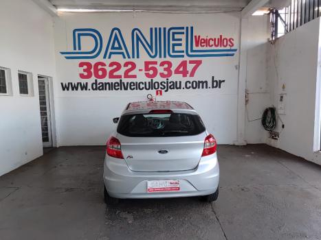 FORD Ka Hatch 1.0 12V 4P TI-VCT SE FLEX, Foto 12