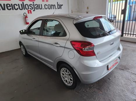 FORD Ka Hatch 1.0 12V 4P TI-VCT SE FLEX, Foto 13