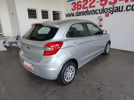 FORD Ka Hatch 1.0 12V 4P TI-VCT SE FLEX, Foto 14