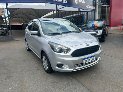 FORD Ka Hatch 1.0 12V 4P TI-VCT SE FLEX, Foto 2
