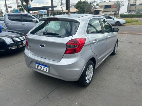 FORD Ka Hatch 1.0 12V 4P TI-VCT SE FLEX, Foto 3