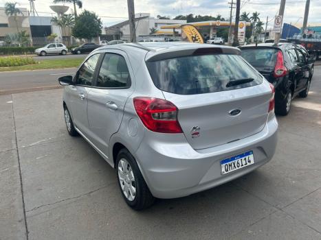 FORD Ka Hatch 1.0 12V 4P TI-VCT SE FLEX, Foto 4