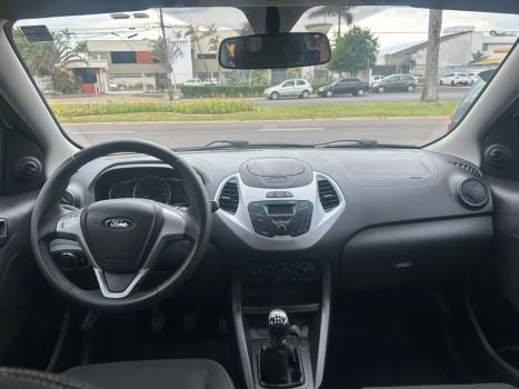 FORD Ka Hatch 1.0 12V 4P TI-VCT SE FLEX, Foto 5