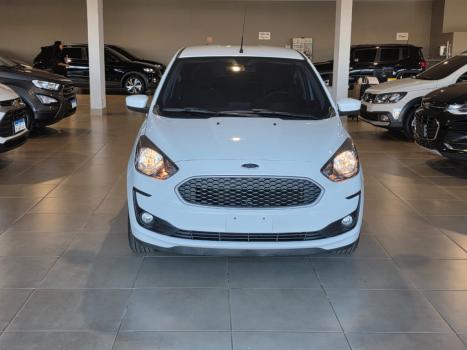 FORD Ka Hatch 1.0 12V 4P TI-VCT SE PLUS FLEX, Foto 2