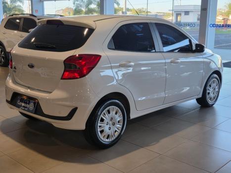 FORD Ka Hatch 1.0 12V 4P TI-VCT SE PLUS FLEX, Foto 3