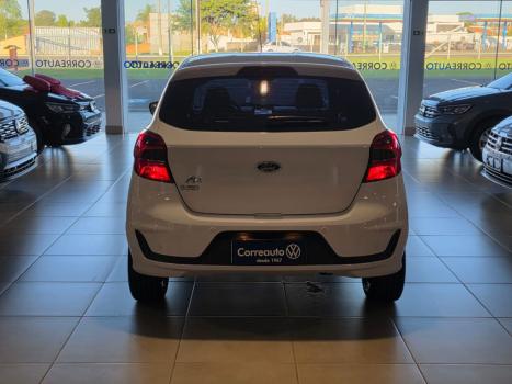 FORD Ka Hatch 1.0 12V 4P TI-VCT SE PLUS FLEX, Foto 4