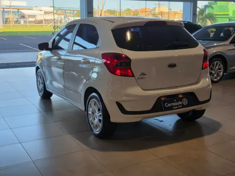 FORD Ka Hatch 1.0 12V 4P TI-VCT SE PLUS FLEX, Foto 5