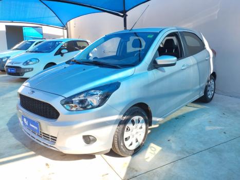 FORD Ka Hatch 1.0 12V 4P TI-VCT SE FLEX, Foto 1