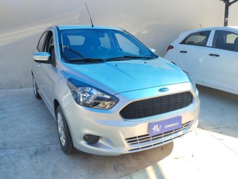 FORD Ka Hatch 1.0 12V 4P TI-VCT SE FLEX, Foto 2