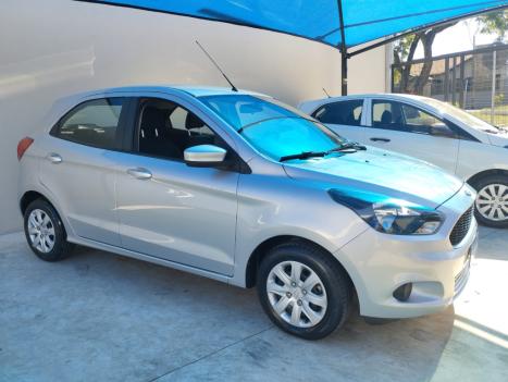 FORD Ka Hatch 1.0 12V 4P TI-VCT SE FLEX, Foto 3
