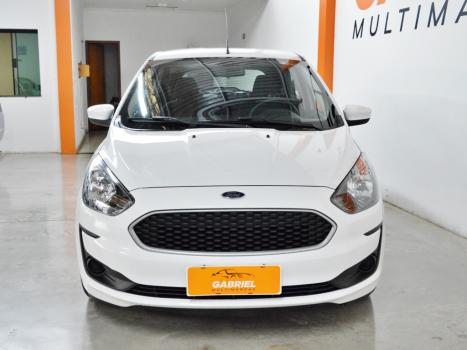 FORD Ka Hatch 1.0 12V 4P TI-VCT SE FLEX, Foto 2