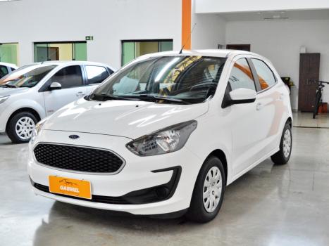 FORD Ka Hatch 1.0 12V 4P TI-VCT SE FLEX, Foto 3