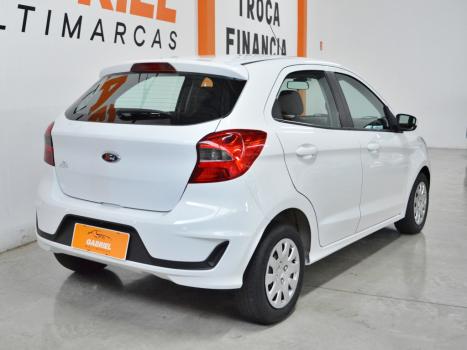 FORD Ka Hatch 1.0 12V 4P TI-VCT SE FLEX, Foto 4