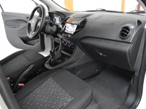 FORD Ka Hatch 1.0 12V 4P TI-VCT SE FLEX, Foto 6