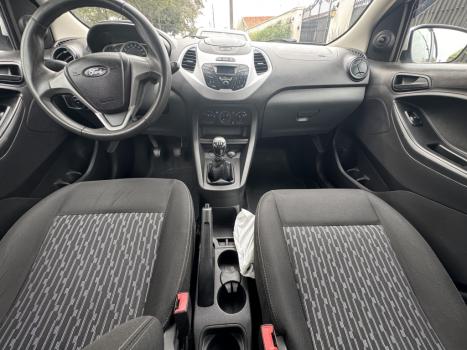 FORD Ka Hatch 1.0 12V 4P TI-VCT S FLEX, Foto 2
