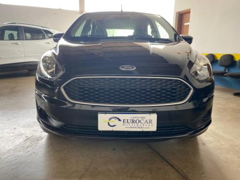 FORD Ka Hatch 1.0 12V 4P TI-VCT SE FLEX, Foto 2