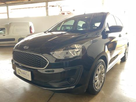 FORD Ka Hatch 1.0 12V 4P TI-VCT SE FLEX, Foto 3