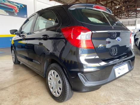 FORD Ka Hatch 1.0 12V 4P TI-VCT SE FLEX, Foto 5