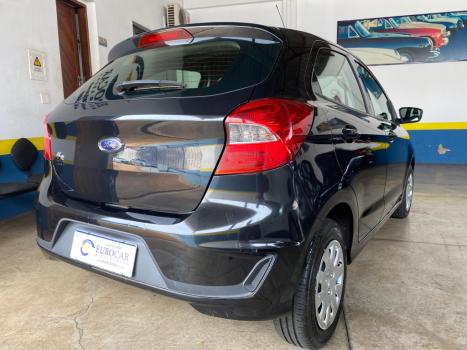 FORD Ka Hatch 1.0 12V 4P TI-VCT SE FLEX, Foto 7