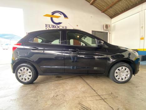 FORD Ka Hatch 1.0 12V 4P TI-VCT SE FLEX, Foto 8