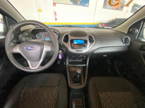 FORD Ka Hatch 1.0 12V 4P TI-VCT SE FLEX, Foto 9