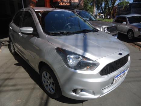 FORD Ka Hatch 1.0 12V 4P TI-VCT SE FLEX, Foto 2