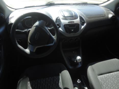 FORD Ka Hatch 1.0 12V 4P TI-VCT SE FLEX, Foto 4