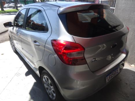 FORD Ka Hatch 1.0 12V 4P TI-VCT SE FLEX, Foto 5