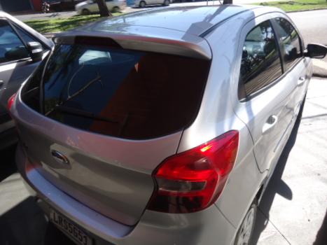 FORD Ka Hatch 1.0 12V 4P TI-VCT SE FLEX, Foto 6