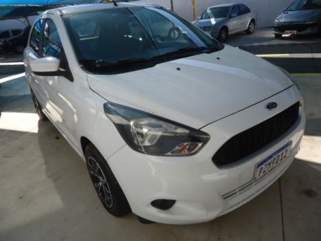 FORD Ka Hatch 1.0 12V 4P TI-VCT SE FLEX, Foto 2
