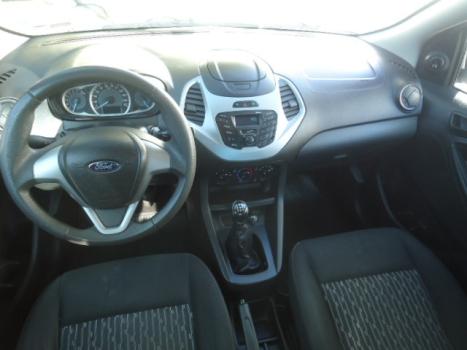 FORD Ka Hatch 1.0 12V 4P TI-VCT SE FLEX, Foto 4