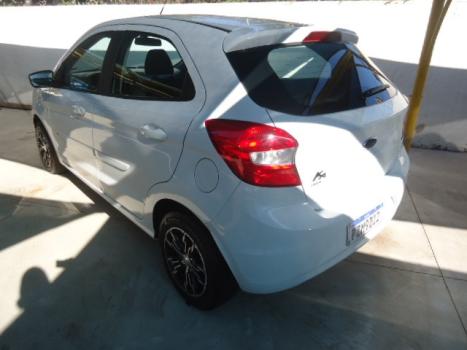 FORD Ka Hatch 1.0 12V 4P TI-VCT SE FLEX, Foto 5