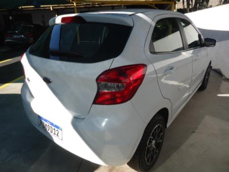 FORD Ka Hatch 1.0 12V 4P TI-VCT SE FLEX, Foto 6
