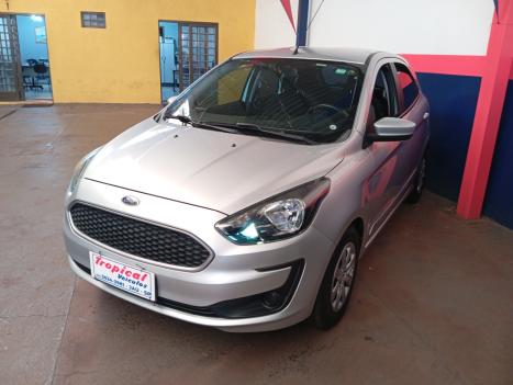 FORD Ka Hatch 1.0 12V 4P TI-VCT SE FLEX, Foto 1