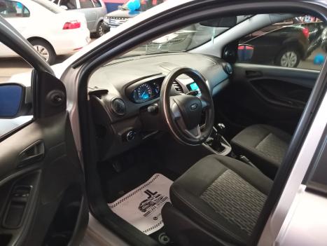 FORD Ka Hatch 1.0 12V 4P TI-VCT SE FLEX, Foto 3