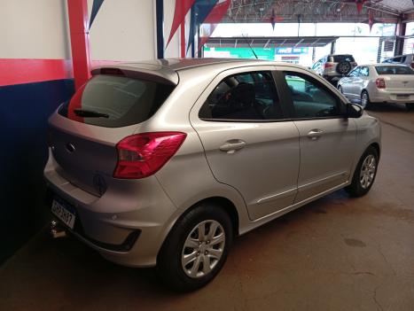 FORD Ka Hatch 1.0 12V 4P TI-VCT SE FLEX, Foto 5