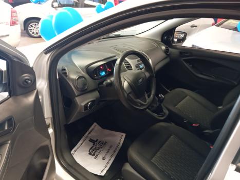 FORD Ka Hatch 1.0 12V 4P TI-VCT SE FLEX, Foto 3