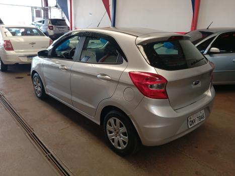 FORD Ka Hatch 1.0 12V 4P TI-VCT SE FLEX, Foto 4