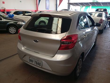 FORD Ka Hatch 1.0 12V 4P TI-VCT SE FLEX, Foto 5