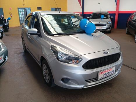 FORD Ka Hatch 1.0 12V 4P TI-VCT SE FLEX, Foto 6