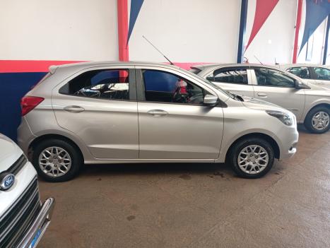 FORD Ka Hatch 1.0 12V 4P TI-VCT SE FLEX, Foto 2