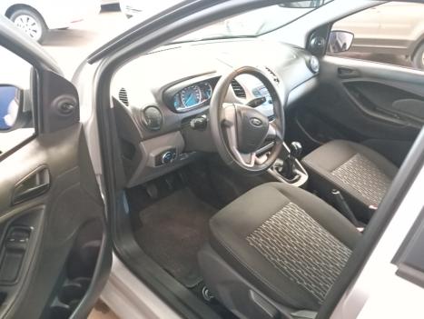 FORD Ka Hatch 1.0 12V 4P TI-VCT SE FLEX, Foto 3