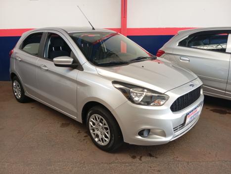 FORD Ka Hatch 1.0 12V 4P TI-VCT SE FLEX, Foto 4