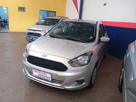 FORD Ka Hatch 1.0 12V 4P TI-VCT SE FLEX, Foto 5