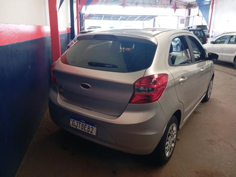 FORD Ka Hatch 1.0 12V 4P TI-VCT SE FLEX, Foto 6